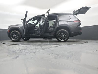 2025 Jeep Grand Cherokee L Altitude X