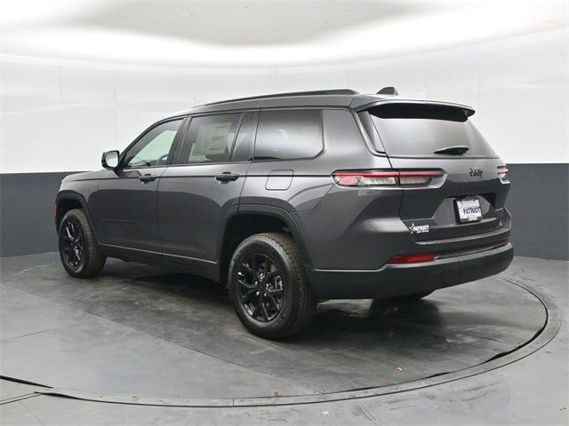 2025 Jeep Grand Cherokee L Altitude X