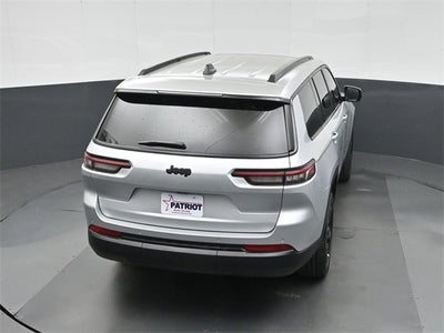 2025 Jeep Grand Cherokee L Altitude X