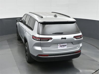 2025 Jeep Grand Cherokee L Altitude X