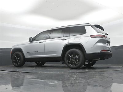 2025 Jeep Grand Cherokee L Altitude X
