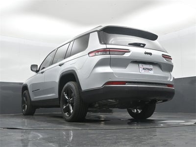 2025 Jeep Grand Cherokee L Altitude X