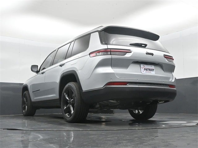2025 Jeep Grand Cherokee L Altitude X