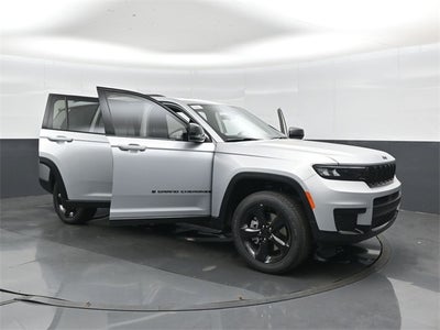 2025 Jeep Grand Cherokee L Altitude X