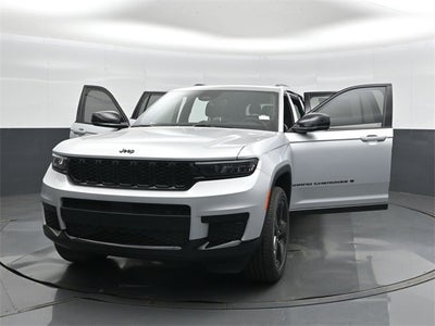 2025 Jeep Grand Cherokee L Altitude X