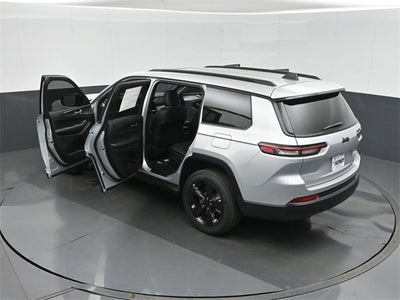 2025 Jeep Grand Cherokee L Altitude X