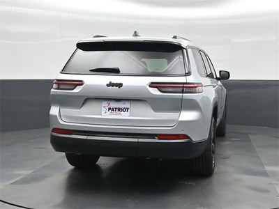 2025 Jeep Grand Cherokee L Altitude X