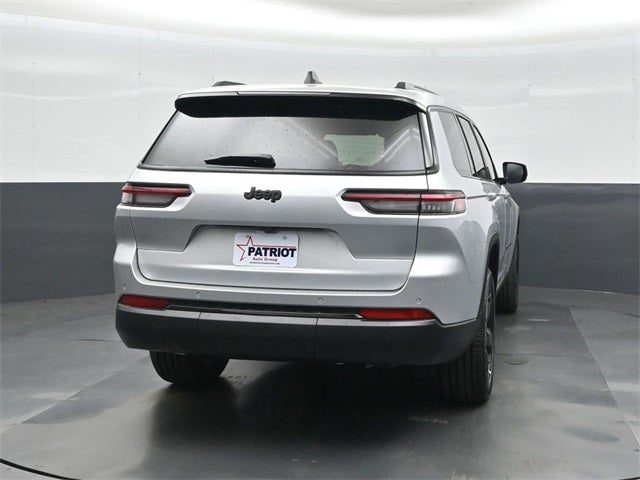 2025 Jeep Grand Cherokee L Altitude X