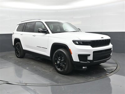 2025 Jeep Grand Cherokee L Altitude X