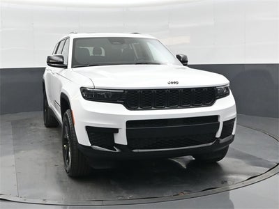 2025 Jeep Grand Cherokee L Altitude X