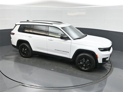 2025 Jeep Grand Cherokee L Altitude X