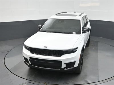 2025 Jeep Grand Cherokee L Altitude X