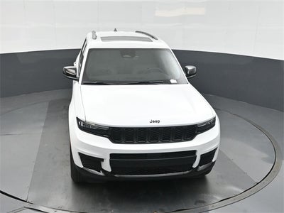 2025 Jeep Grand Cherokee L Altitude X