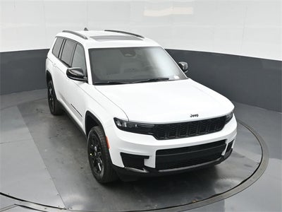 2025 Jeep Grand Cherokee L Altitude X