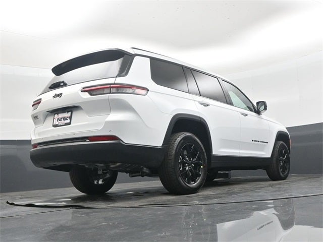 2025 Jeep Grand Cherokee L Altitude X