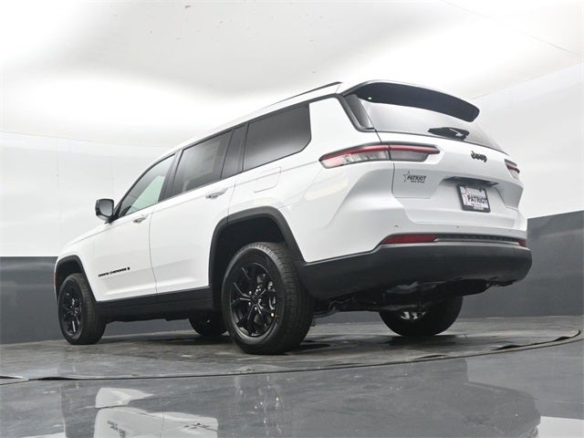 2025 Jeep Grand Cherokee L Altitude X
