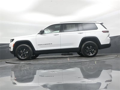 2025 Jeep Grand Cherokee L Altitude X