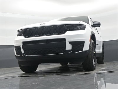 2025 Jeep Grand Cherokee L Altitude X