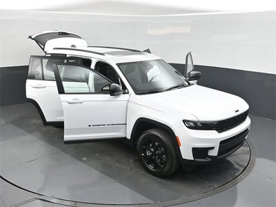 2025 Jeep Grand Cherokee L Altitude X