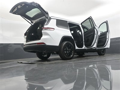 2025 Jeep Grand Cherokee L Altitude X