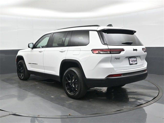 2025 Jeep Grand Cherokee L Altitude X