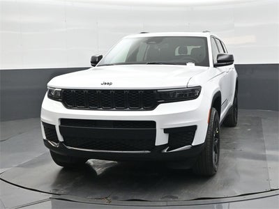 2025 Jeep Grand Cherokee L Altitude X