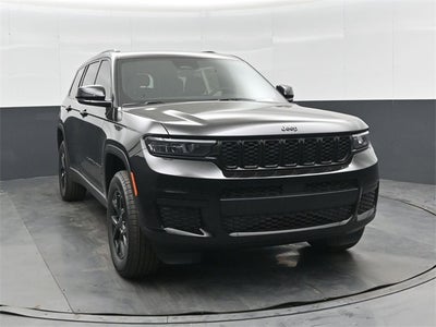 2025 Jeep Grand Cherokee L Altitude X