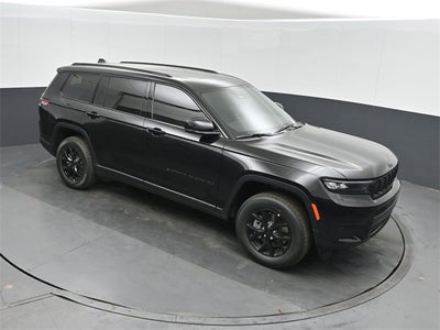 2025 Jeep Grand Cherokee L Altitude X