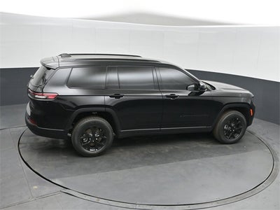 2025 Jeep Grand Cherokee L Altitude X