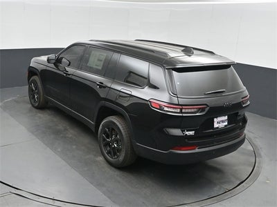 2025 Jeep Grand Cherokee L Altitude X
