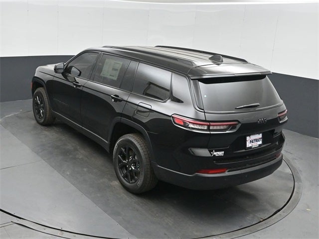 2025 Jeep Grand Cherokee L Altitude X