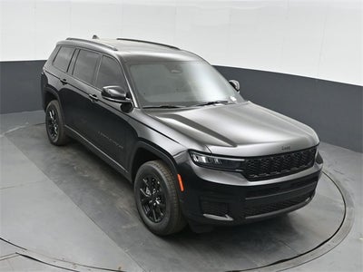 2025 Jeep Grand Cherokee L Altitude X