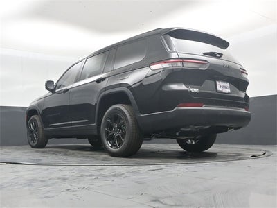 2025 Jeep Grand Cherokee L Altitude X