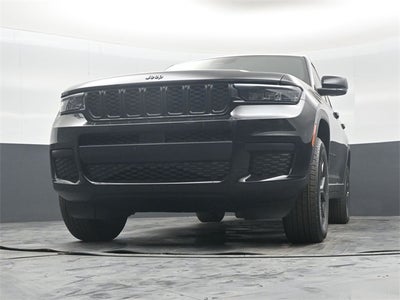 2025 Jeep Grand Cherokee L Altitude X