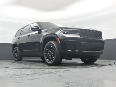 2025 Jeep Grand Cherokee L Altitude X