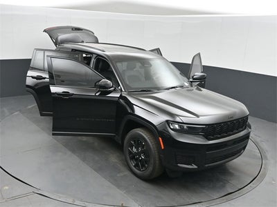 2025 Jeep Grand Cherokee L Altitude X