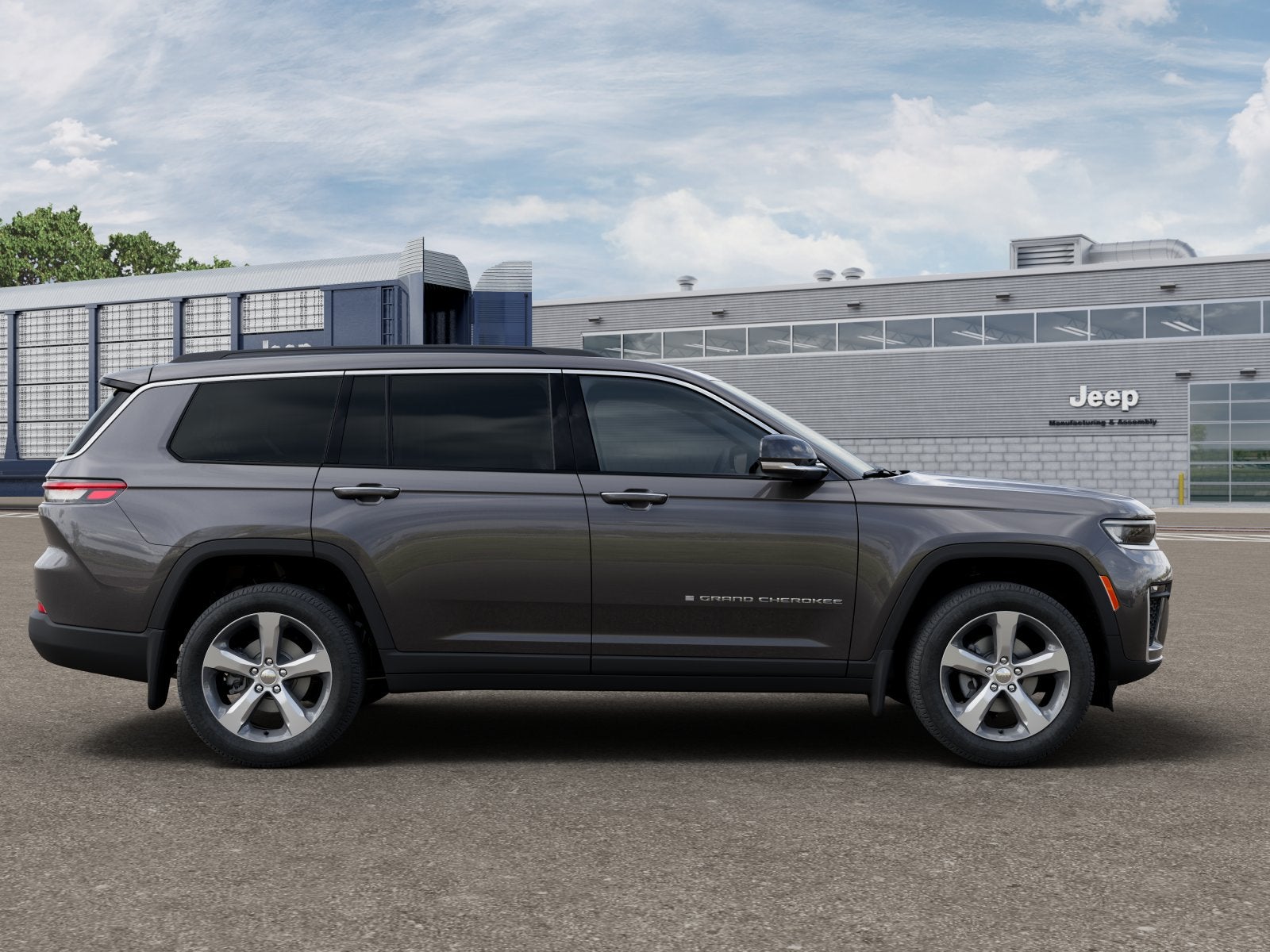 2026 Jeep Grand Cherokee L Limited