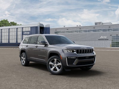 2026 Jeep Grand Cherokee L Limited