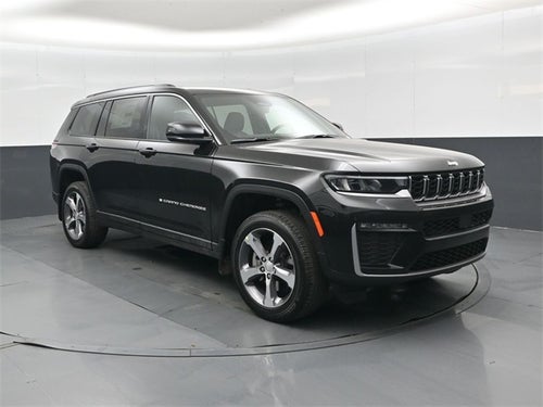 2026 Jeep Grand Cherokee L Limited