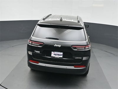 2026 Jeep Grand Cherokee L Limited
