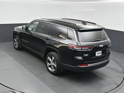 2026 Jeep Grand Cherokee L Limited