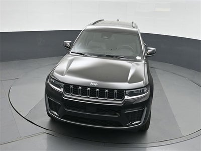 2026 Jeep Grand Cherokee L Limited