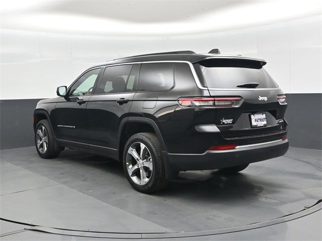 2026 Jeep Grand Cherokee L Limited