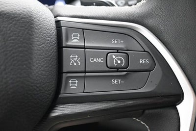 2026 Jeep Grand Cherokee L Laredo