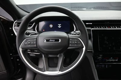 2026 Jeep Grand Cherokee L Laredo
