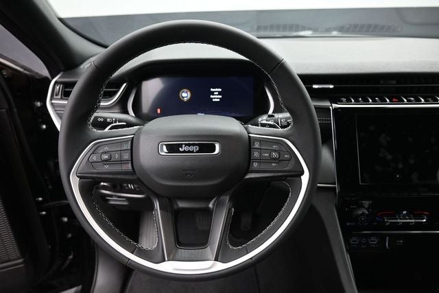 2026 Jeep Grand Cherokee L Laredo