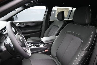 2026 Jeep Grand Cherokee L Laredo
