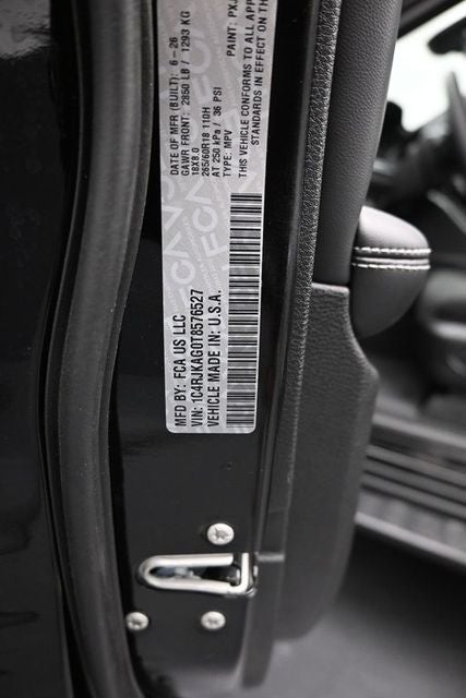 2026 Jeep Grand Cherokee L Laredo