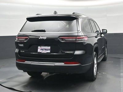 2026 Jeep Grand Cherokee L Laredo