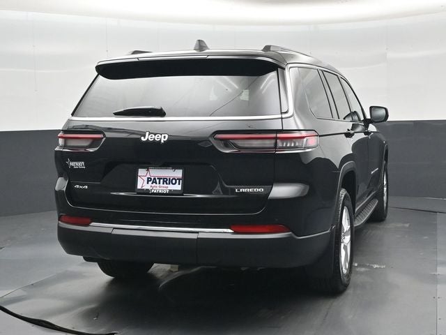 2026 Jeep Grand Cherokee L Laredo